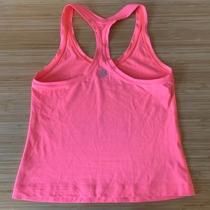 Lululemon Cool Racerback Tank - Sz 4